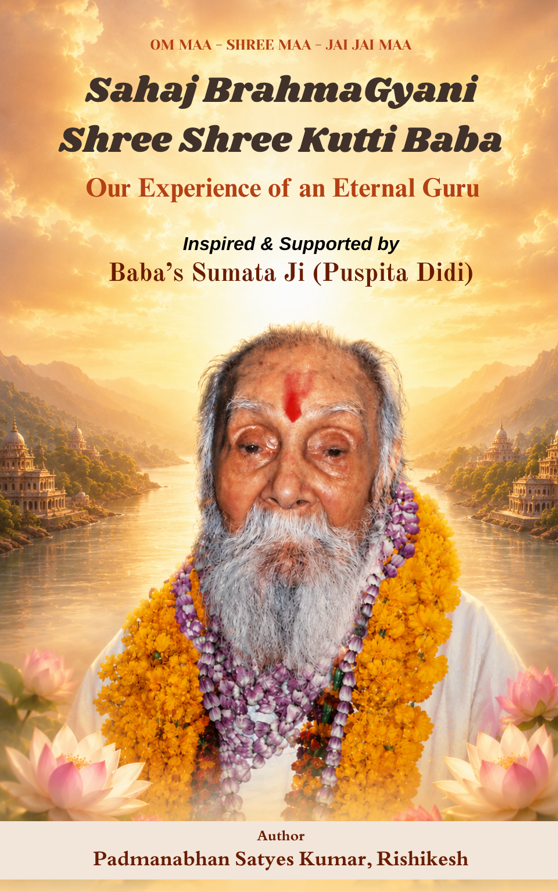 Sahaj Brahmagyani Shree Shree Kutti Baba