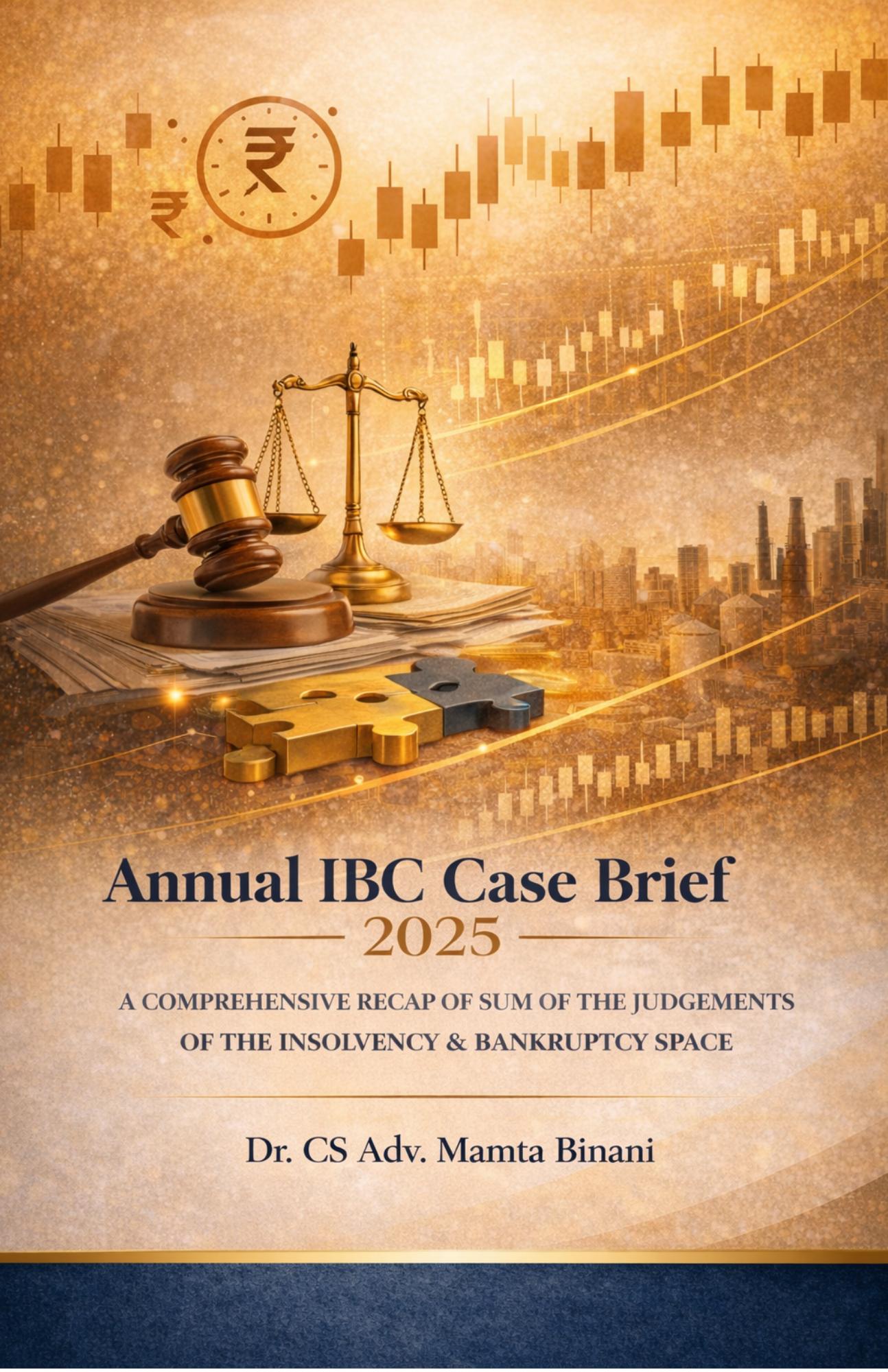 Annual IBC Case Brief 2025