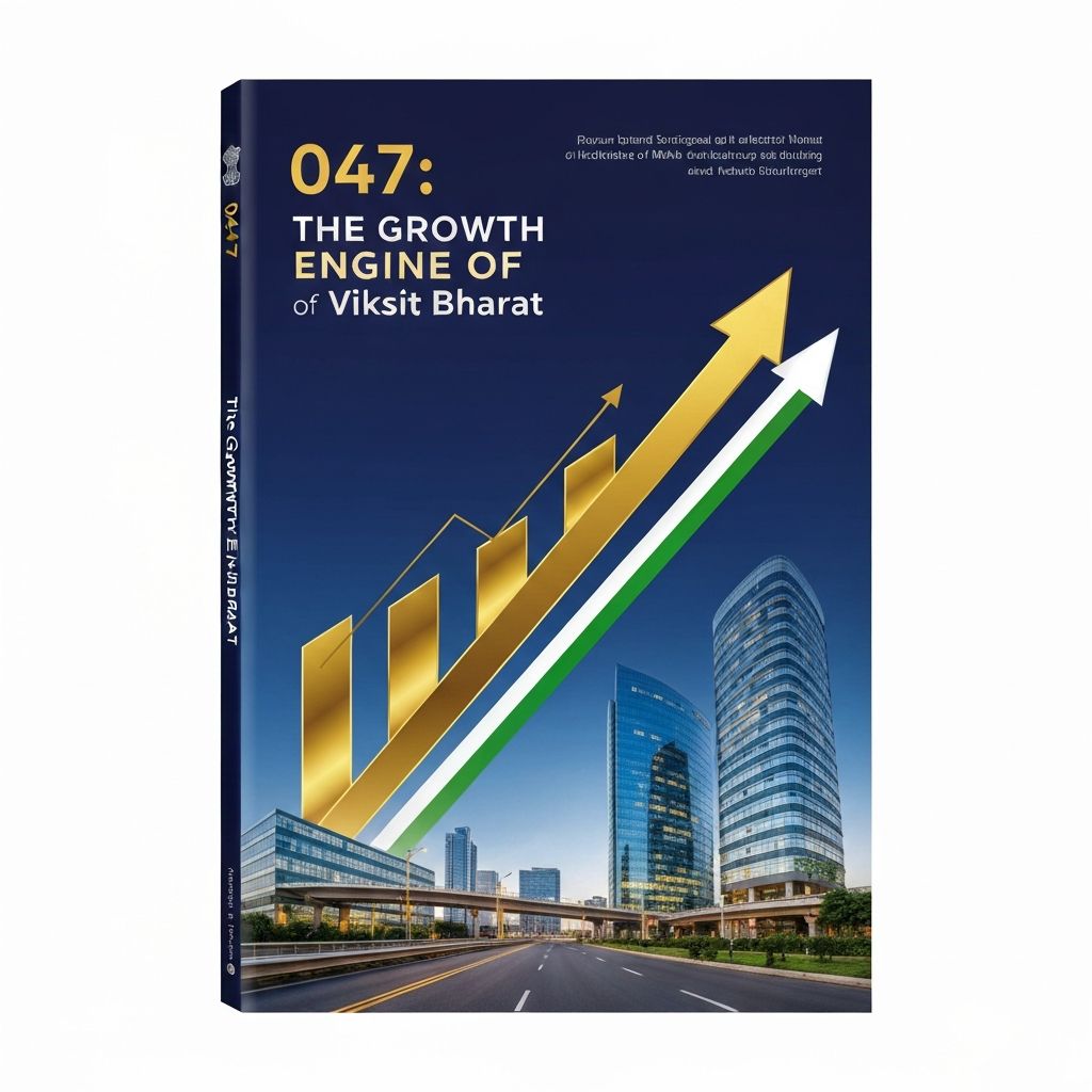 MSMEs @ 2047: The Growth Engine of Viksit Bharat