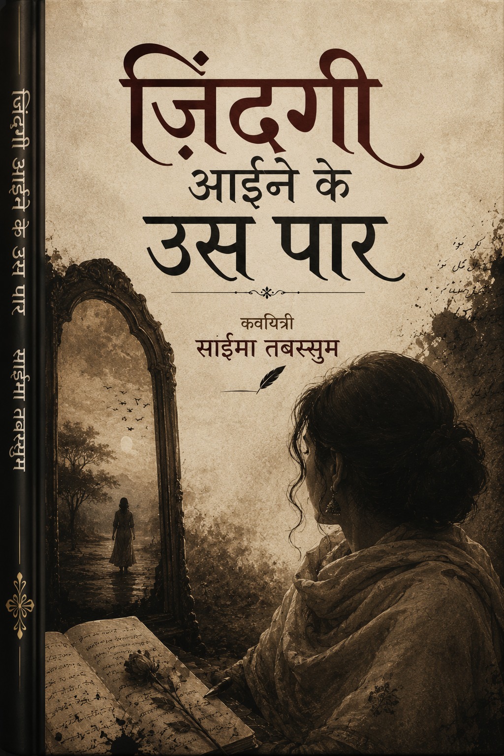 Zindagi Aaine Ke Uss Paar