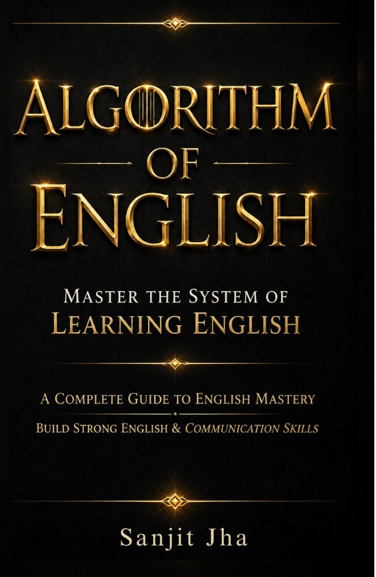 Algorithm of English