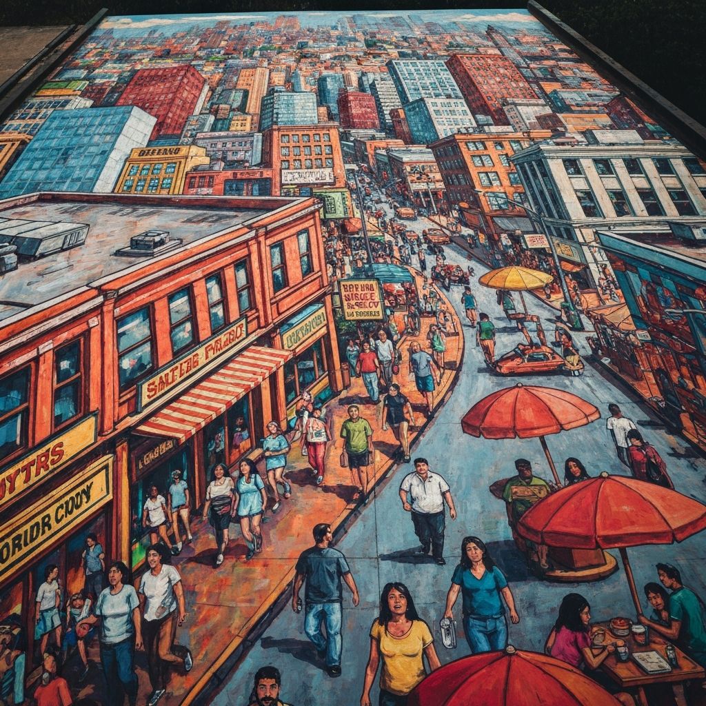 The Grey Areas of Startups