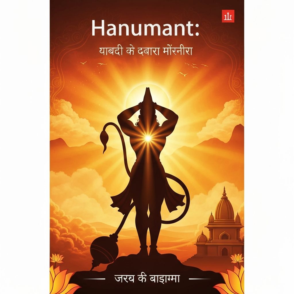 Hanumant: Bhakti ki ek anant gatha